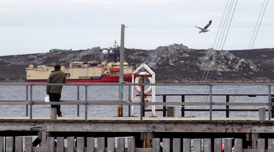 Don’t mention the war: Argentina considering joint Falklands oil & gas project with Britain