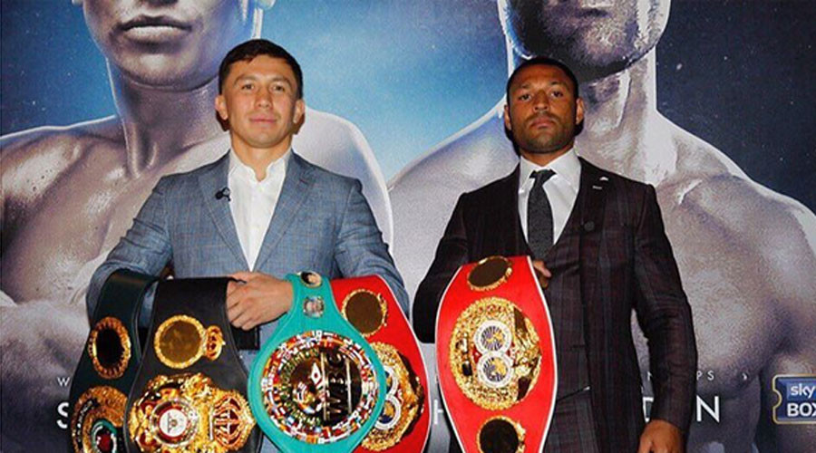 ‘My biggest fight, my biggest challenge’ - Golovkin ready for UK debut