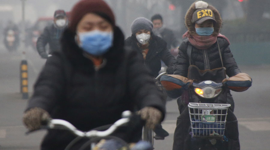 Air pollution costs global economy over $5tn annually – World Bank