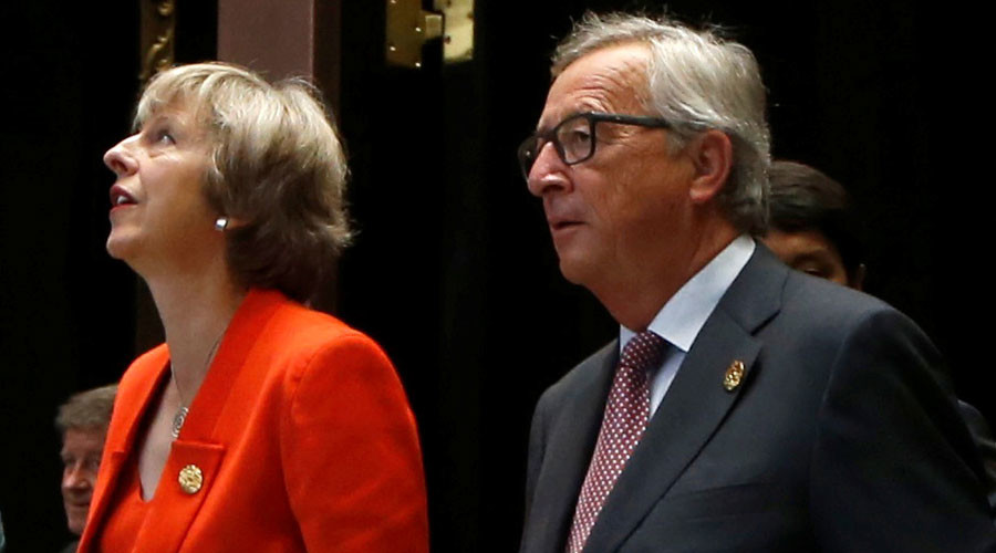 ‘Brexit does not mean Brexit, it can be revoked’ – lawyer who wrote Article 50