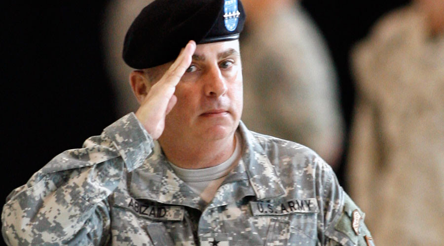 US appoints Iraq War general & ex-CENTCOM chief as Ukraine senior defense adviser