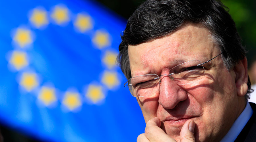 Push to punish Barroso for new Goldman Sachs gig reaches 130k-plus signatures