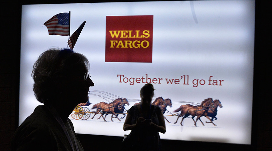 Another day, another $185mn: Wells Fargo fined for opening fake accounts