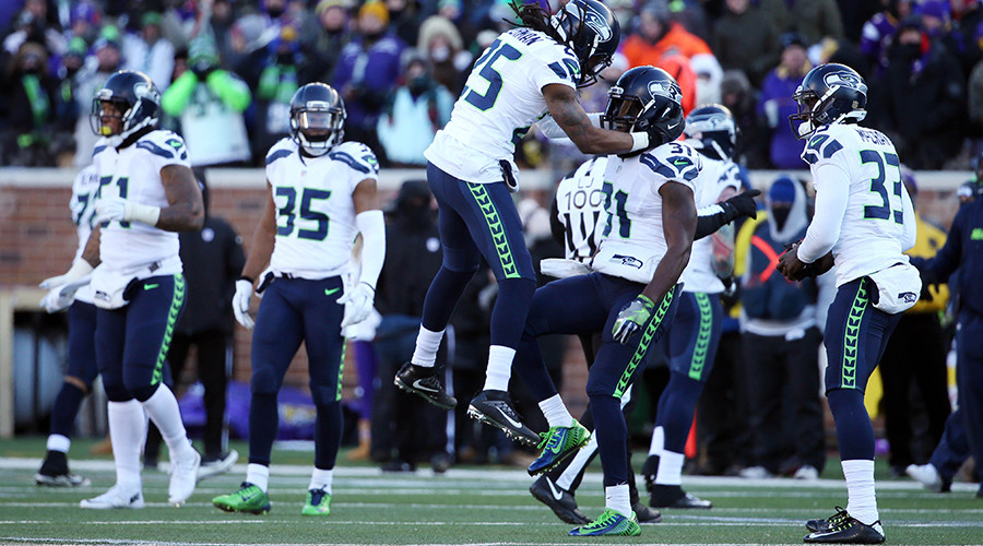 ‘People coming together’: Seattle Seahawks mull BLM-inspired team protest during national anthem