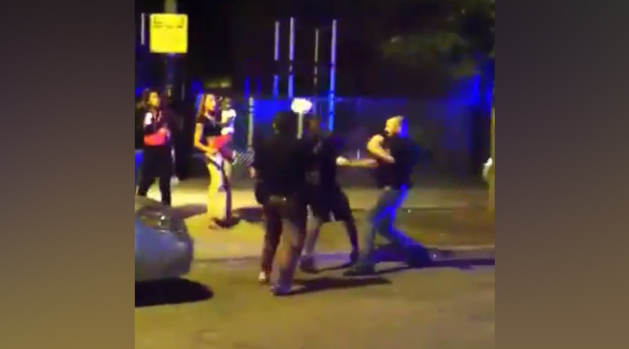 Chicago police officer charged with felony after hitting man with baton, bending the truth