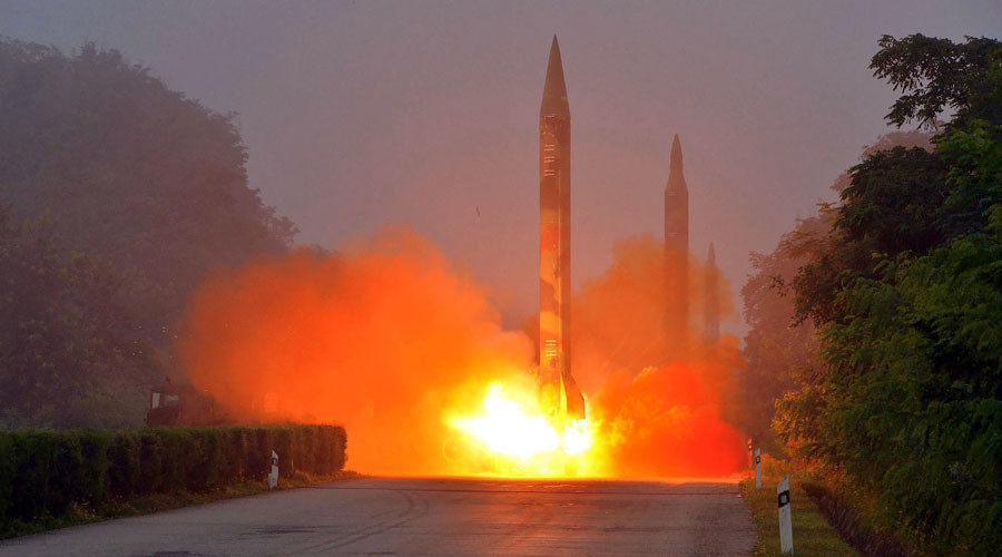 ‘No one to benefit from war on Korean peninsula’: World reacts to N. Korea’s latest nuke test