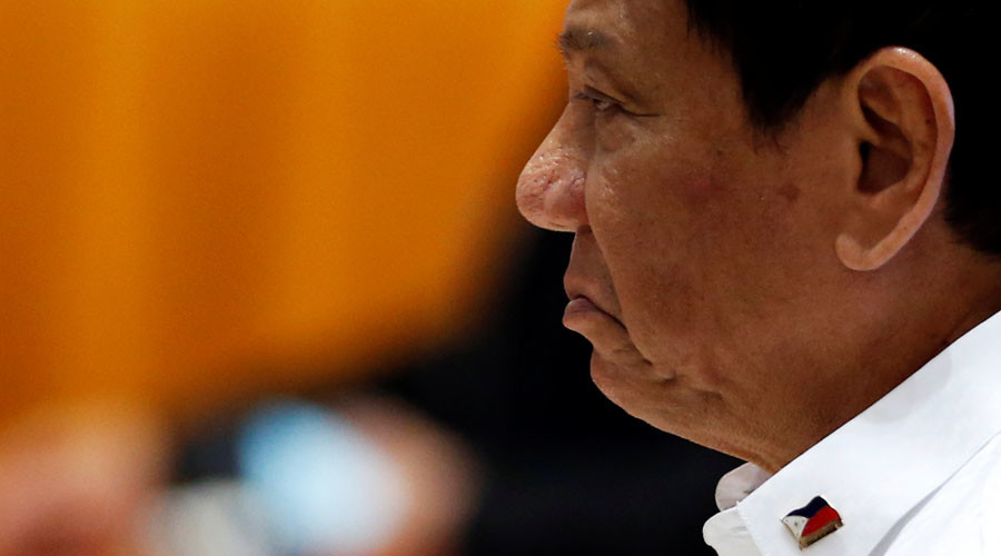 ‘I never called Obama son of a whore… and Ban Ki-moon is a fool!’ – Philippines president
