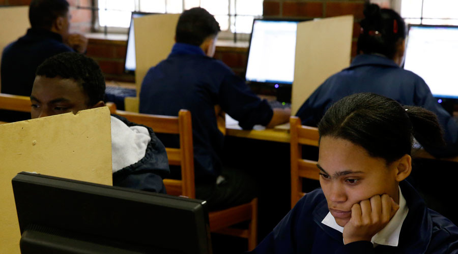 South African victim-blaming textbook blasted for rape question