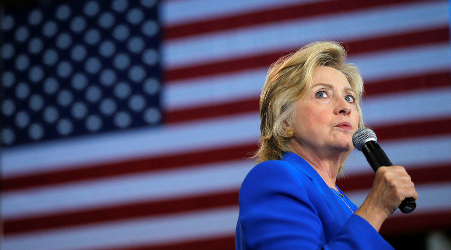 ‘FBI’s way of handling Clinton email scandal is politically motivated’