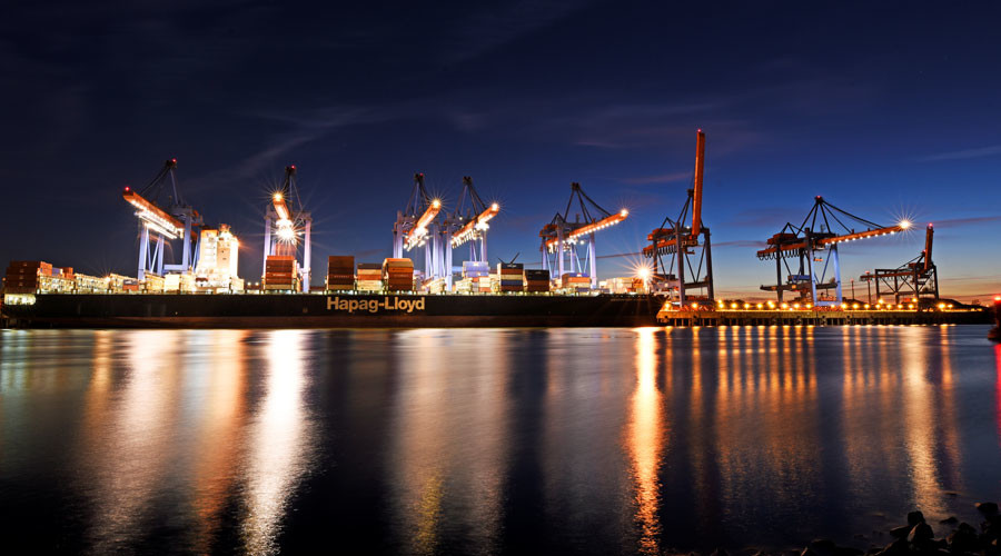 German trade slowdown raises cooling economy concerns