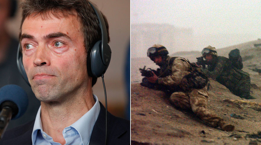 Lib Dems recycle discredited claim they opposed Iraq War