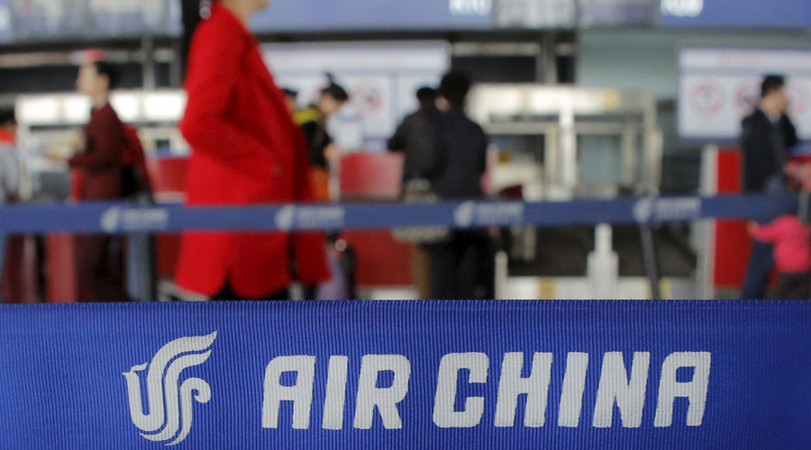 Air China forced to recall magazine following outrage over 'blatant racism'