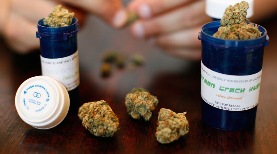 Addictive painkiller profiteer donates $500k to fight cannabis legalization in Arizona