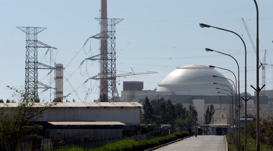 Russia plans to finish expansion of Iran’s main nuclear plant by 2019