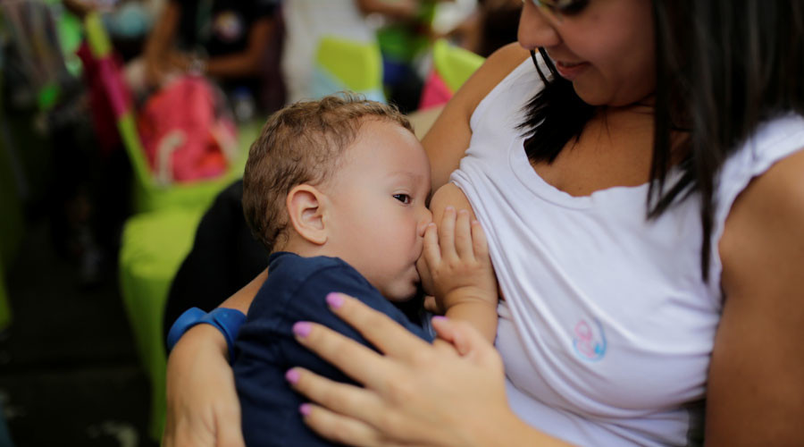 British society blamed for world’s lowest breastfeeding rate