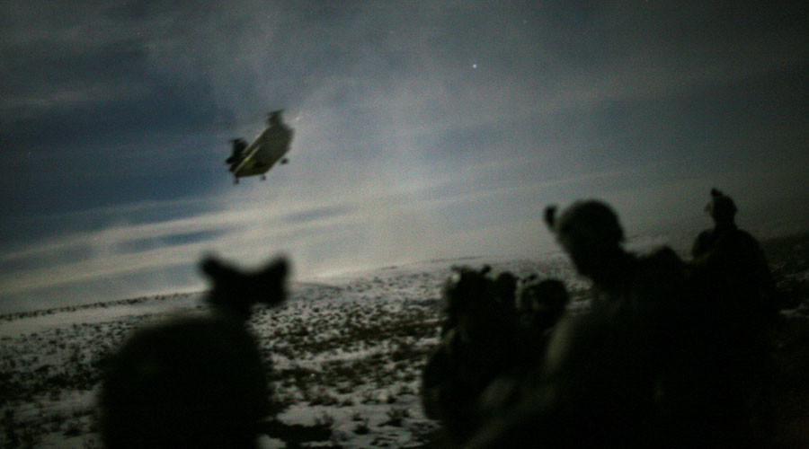 Navy SEALs fail in 2 bids to rescue Taliban-held Western hostages