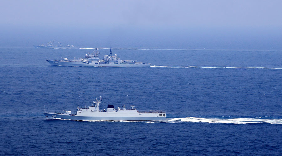 The Great Game: Is Britain playing both sides in China-Vietnam standoff?