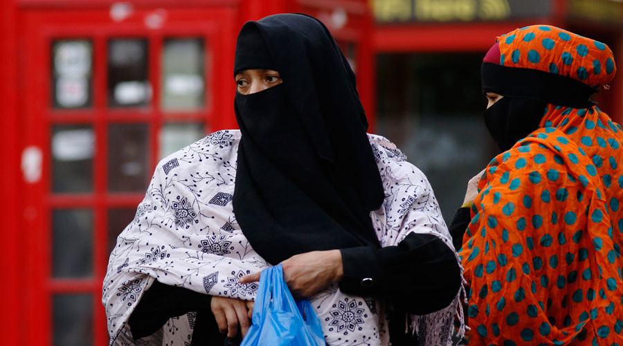 Undercover policing? British Muslim cops could soon wear burkas