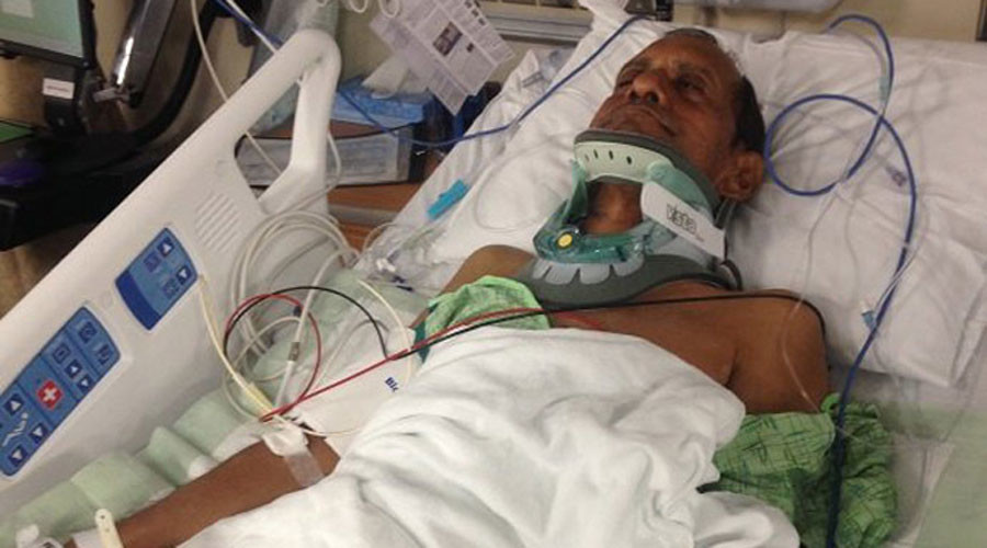 Ala. cop who slammed Indian grandfather and was acquitted now back to work