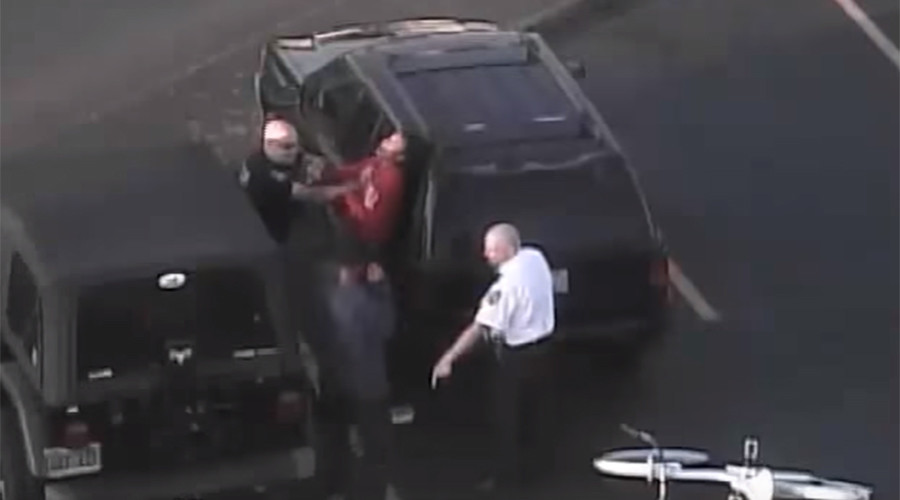 15yo girl dragged by hair and thrown ‘like a doll’ in brutal arrest - lawsuit