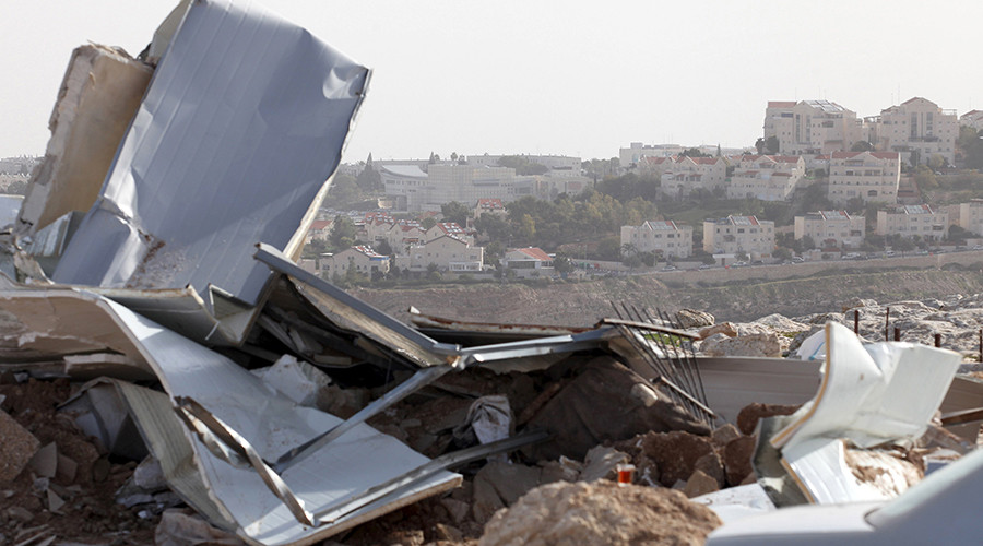 US slams Netanyahu for comparing opposition to settlement policy with “ethnic cleansing”