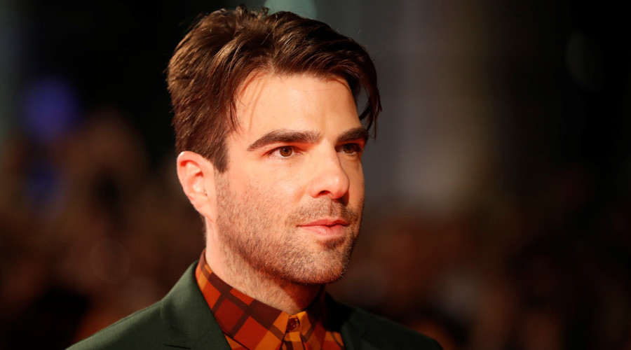 ‘Let him come home:’ Star Trek’s new Spock calls Espionage Act charges against Snowden ‘absurd’