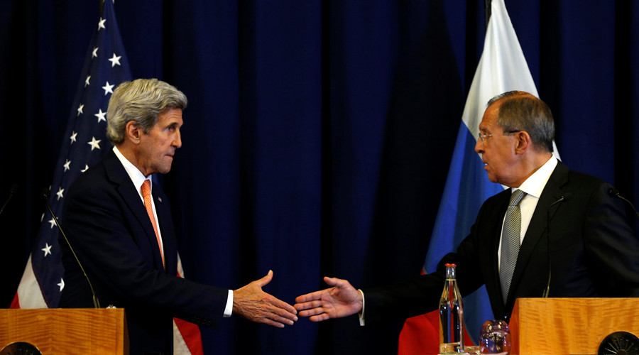 US-Russia deal on Syrian ceasefire: ‘Positive sign but questions remain’