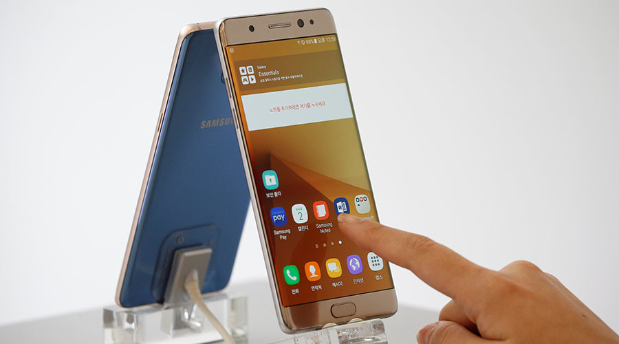 ‘Turn off your Galaxy Note RIGHT NOW!’ Samsung and Feds urge power down of incendiary devices