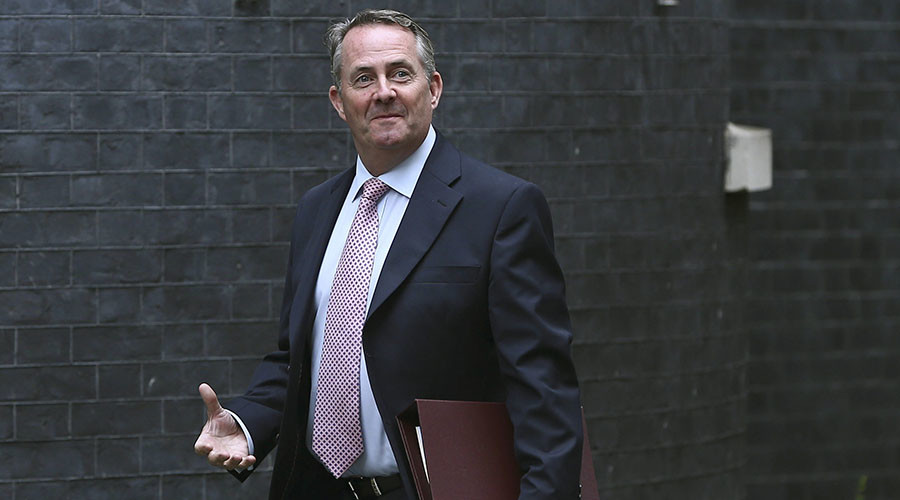 ‘Fat & lazy’ businesses rant backfires for trade minister Liam Fox