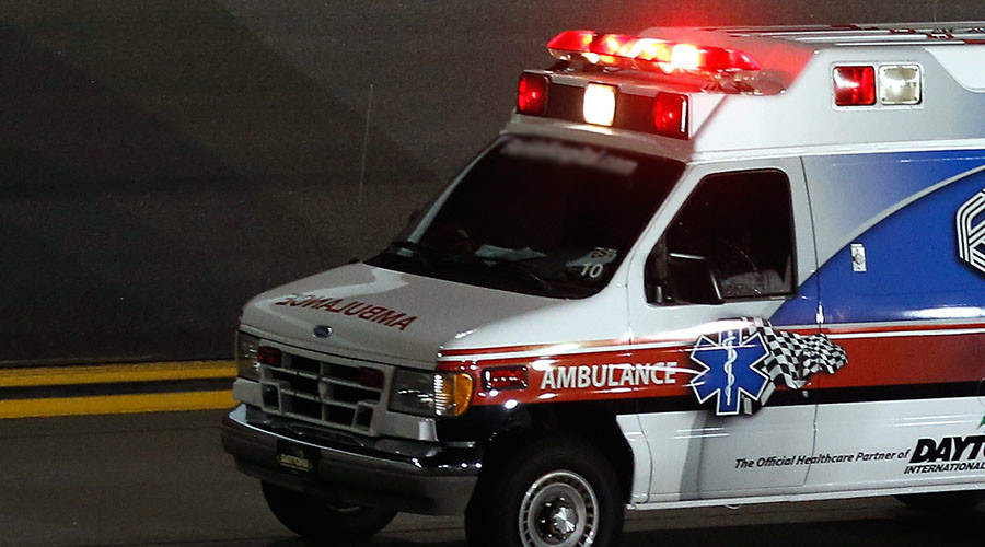 Dozens injured as 3 balconies fall like dominoes at off-campus party in Hartford