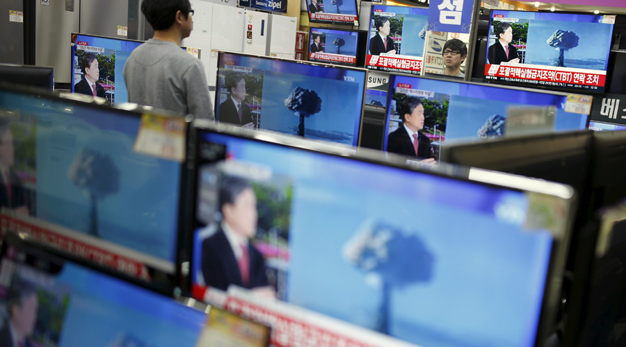 N. Korea chides US for ‘laughable’ sanction threats after Pyongyang’s latest nuclear test