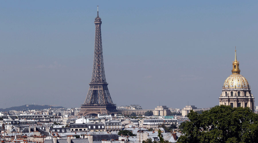 French female jihadist suspects were planning Eiffel Tower attack – report