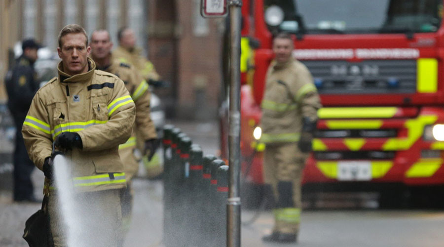 Over a dozen cars torched in Copenhagen as spate of Danish arson attacks continues