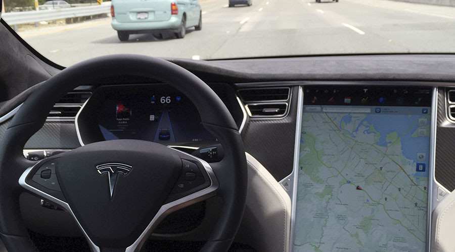 Months after fatal smash, Tesla’s autopilot switches to radar sensor