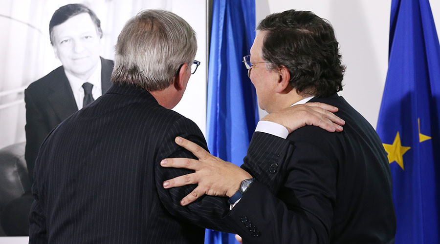 EU launches ethics probe into Barroso over Goldman job