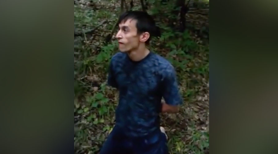 ‘Keep working, brothers’: Dagestan cop defies militants seconds before execution (VIDEO)