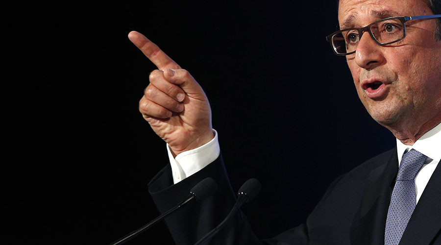 US response to 9/11 caused chaos & hurt France – Hollande