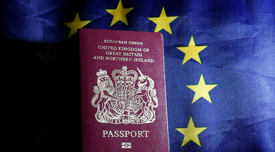 Cost of Brexit: Brits may have to fork out for Europe visas
