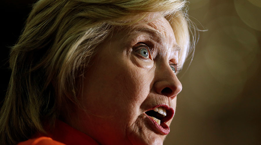 ‘Clinton’s health not biggest problem of her campaign marked by lies and deceit’