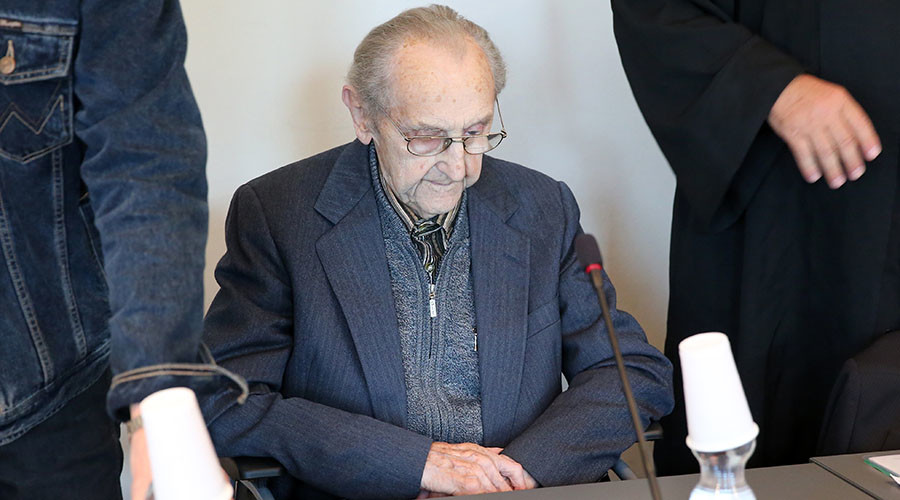 Trial of 95-year-old former Auschwitz medic begins in Germany