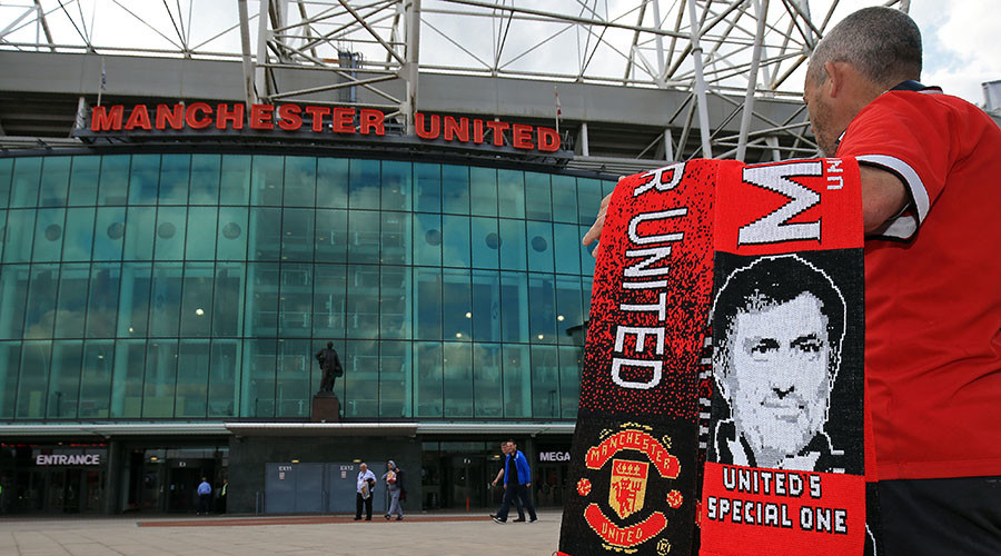 Manchester United announce record turnover for 2015/16 financial year