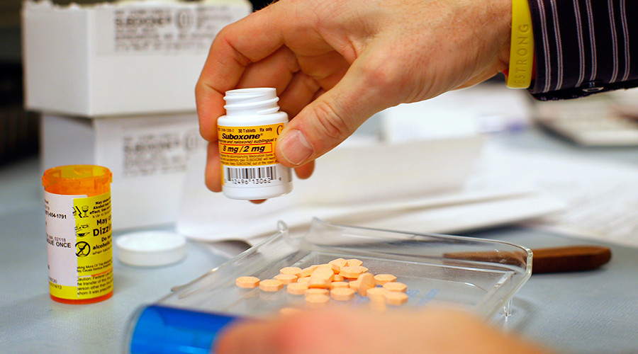 Opioid epidemic: Treatment costs surge 1,300 percent in 4 years, study finds