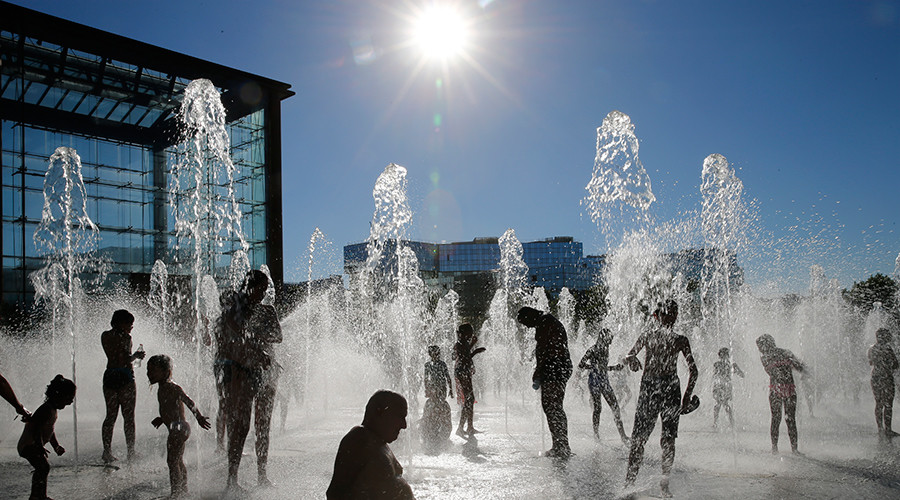 Earth witnesses hottest August ever recorded