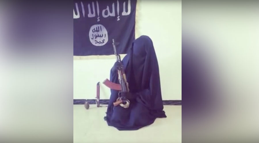 British ‘white widow’ reportedly training women jihadists to attack West