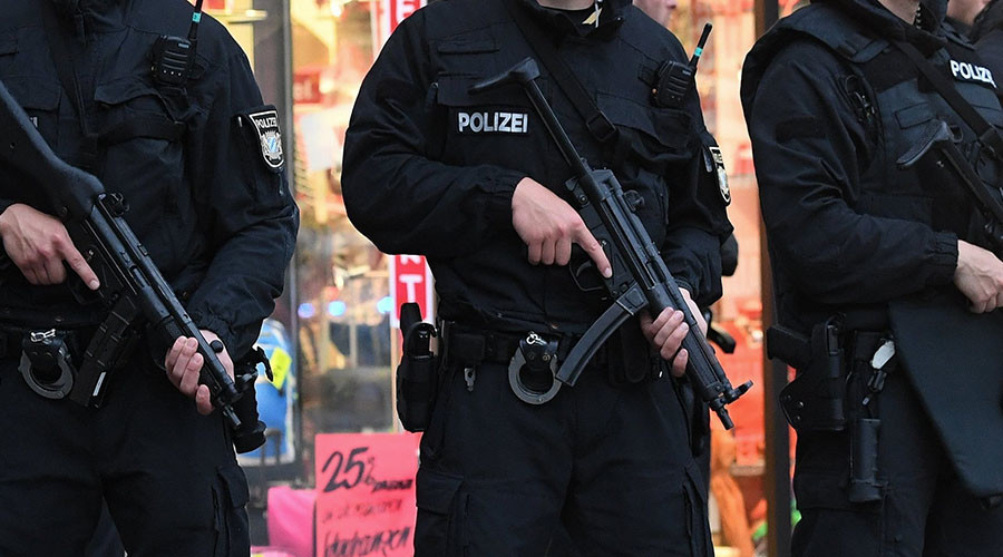 3 Syrians suspected of ISIS links arrested in German refugee camps
