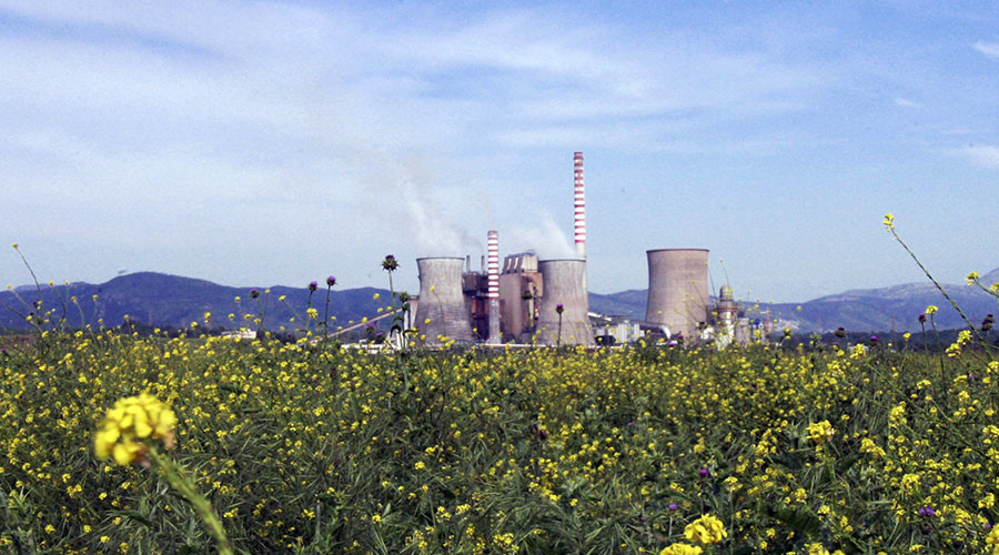 Greece wants Russia to invest in its coal industry