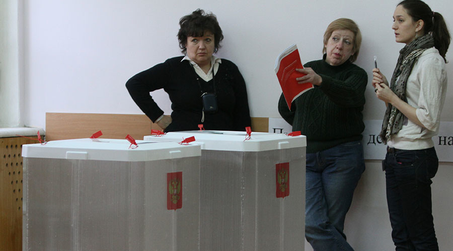 Russian public doesn’t trust monitors to make elections fair - poll