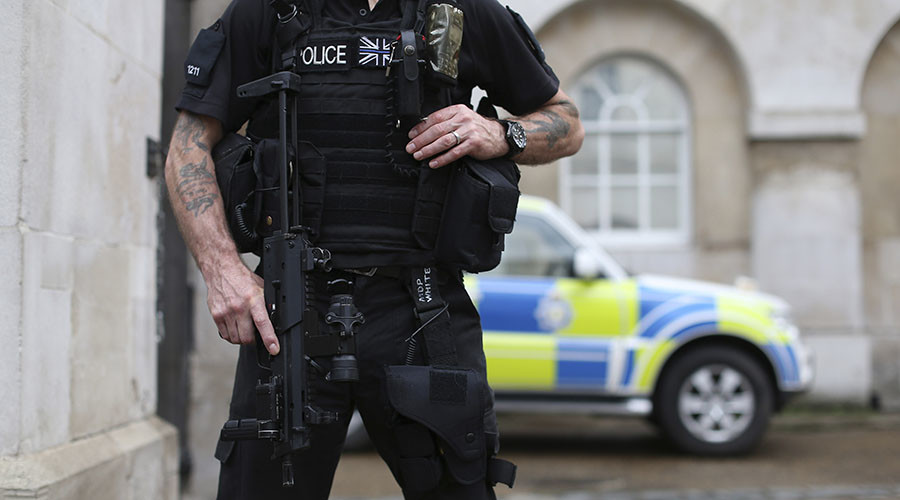 London cops target black men just to boost arrest rates, police diversity chief admits