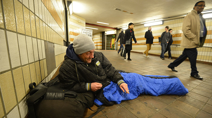 Staggering class inequality ‘contributed to Brexit’ – Oxfam
