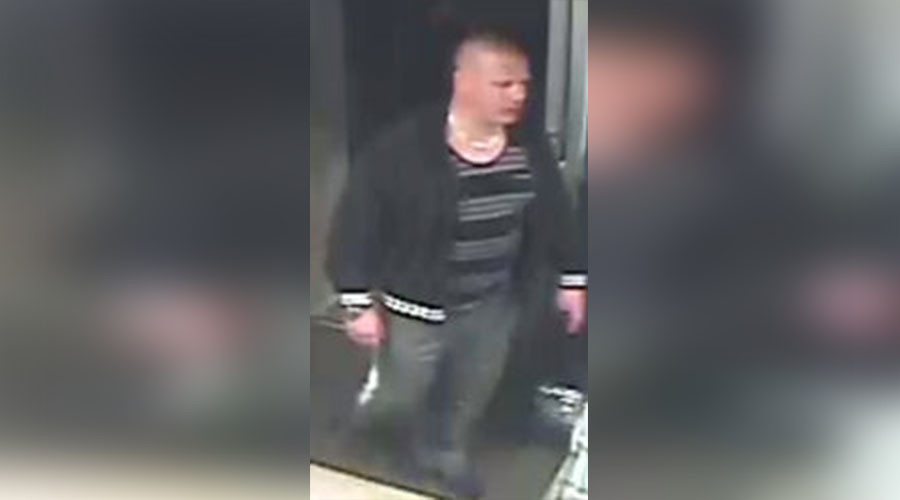 Pregnant woman loses baby after being kicked by alleged racist thug